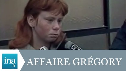 Affaire Grégory: Muriel innocente Bernard Laroche - Archive INA
