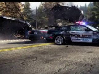 Need for Speed Hot Pursuit cops trailer