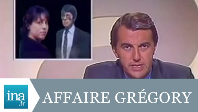 Affaire Grégory: Christine Villemin en liberté sous contrôle judiciaire - Archive INA