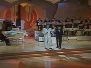 Gainsbourg & Eddy Mitchell  Vieille canaille live 1985