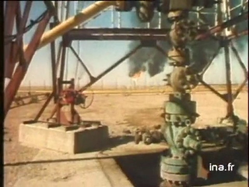 Pétrole iranien