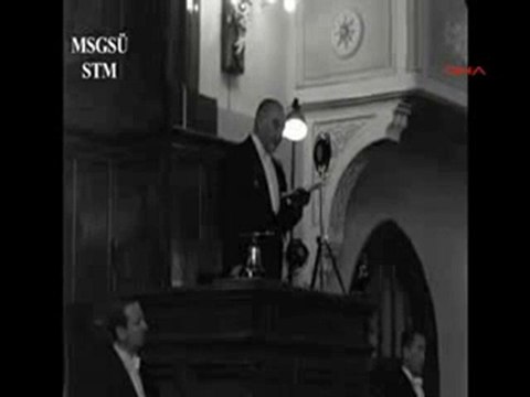 Atatürk'ün Hiç Duymadığınız Gerçek Sesi