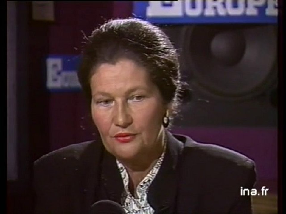 Simone VEIL