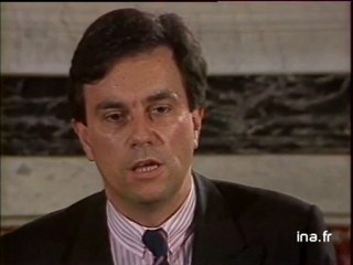 Conseil des ministres : Claude EVIN