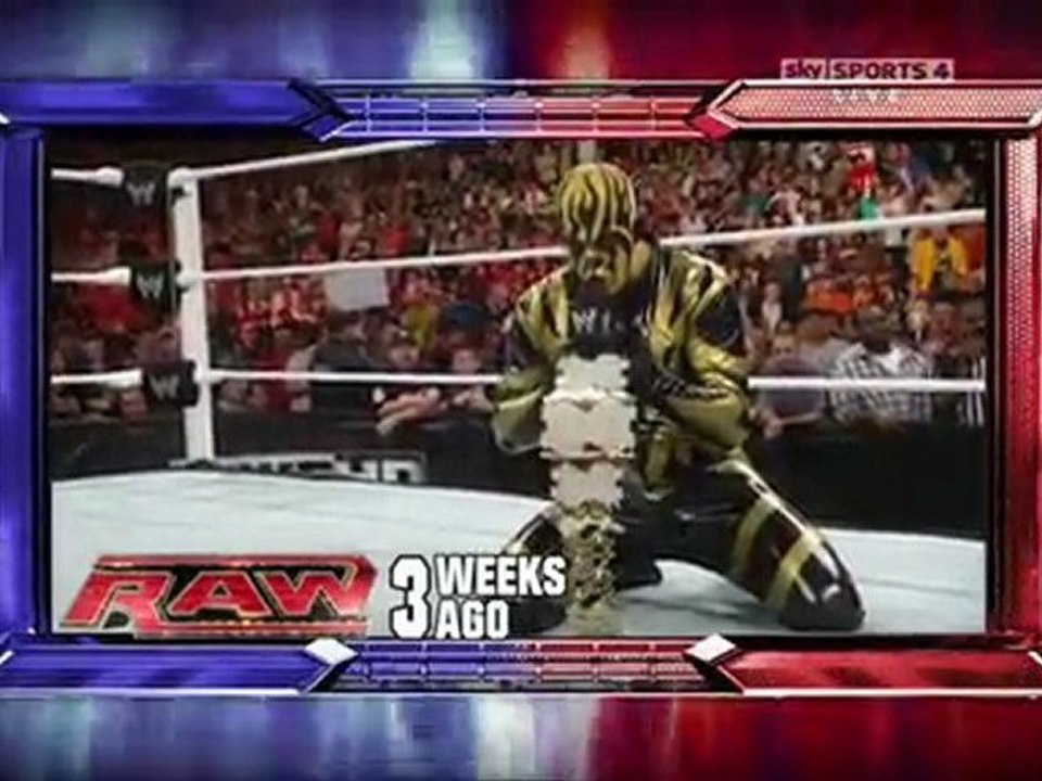 Bragging Rights 2010 Part 3/10 HQ