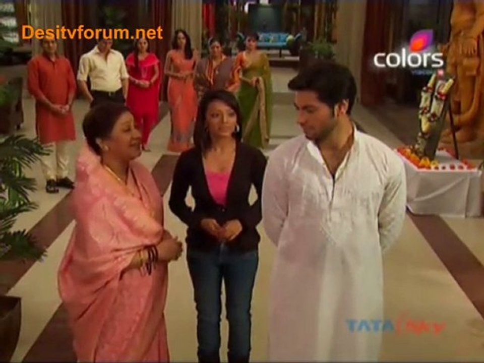 Laagi Tugh Se Lagan - 26th October 2010 - Pt2