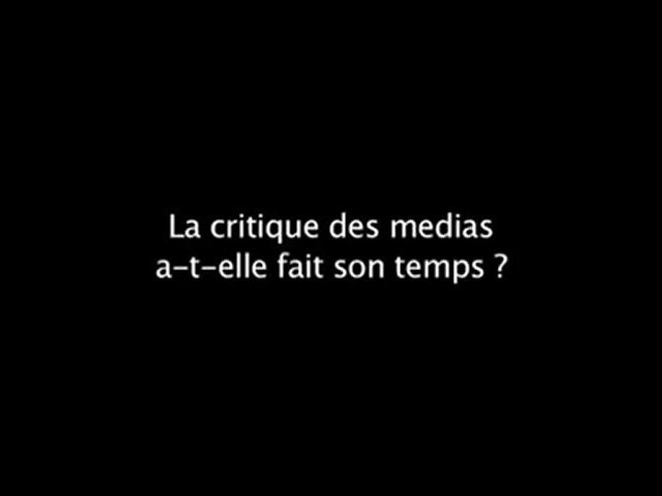 Promo réelle du film Fin De Concession