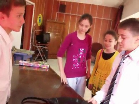 Bafra Ticaret Sanayi Odası İlköğretim Okulu-7B3