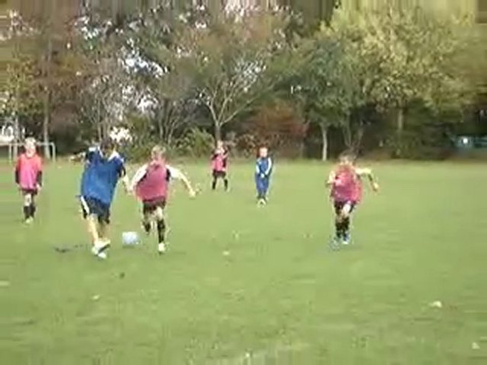 STAGE EDUCAFBH OCTOBRE 2010