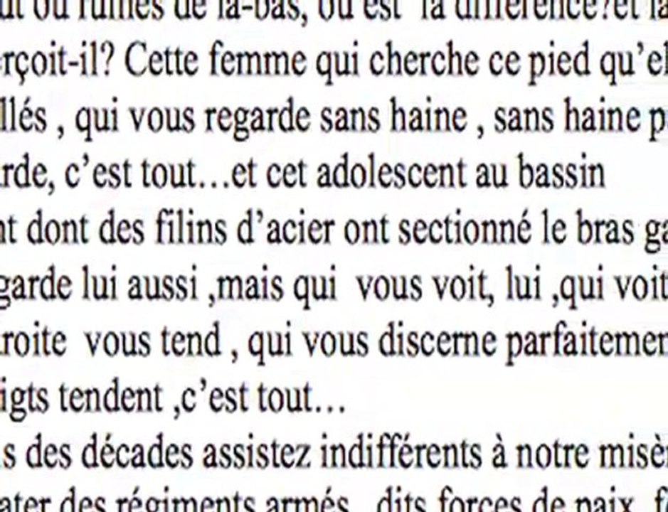 Nous sommes tous haïtiens