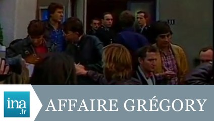 Affaire Grégory: l'enquête débute - Archive INA