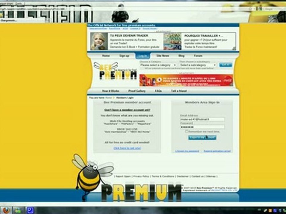 (VIDEO-TUTO) Bee Prenium