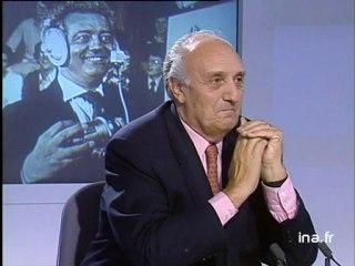 INVITES PLATEAU : PIERRE TCHERNIA, JACQUELINE JOUBERT