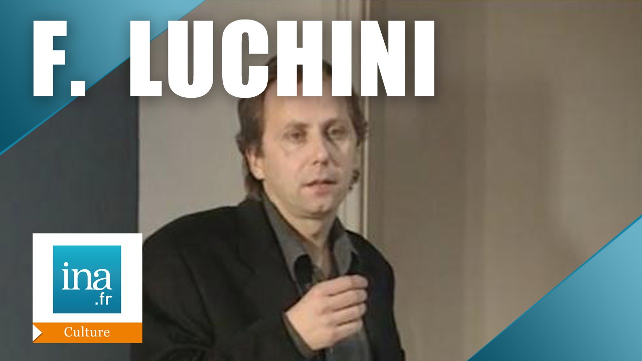 Fabrice Luchini, Pierre Arditi et Pierre Vaneck "ART" | Archive INA