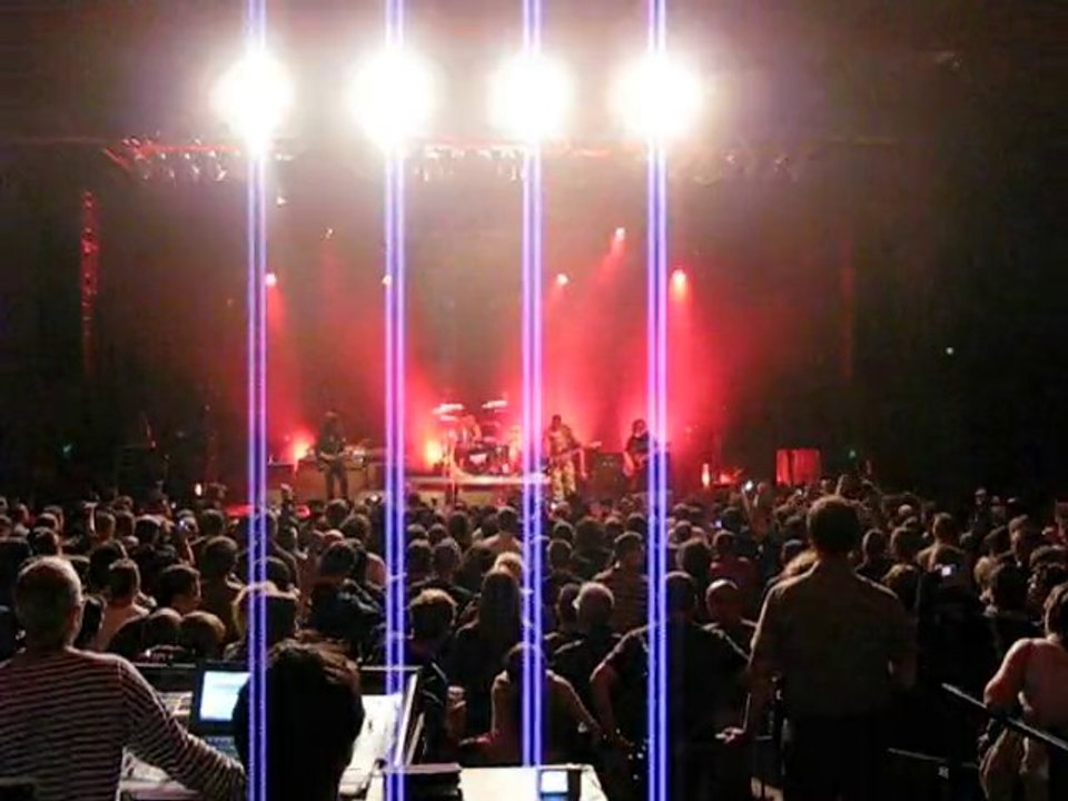 Concert TRUST - OXYCOM PRODUCTION