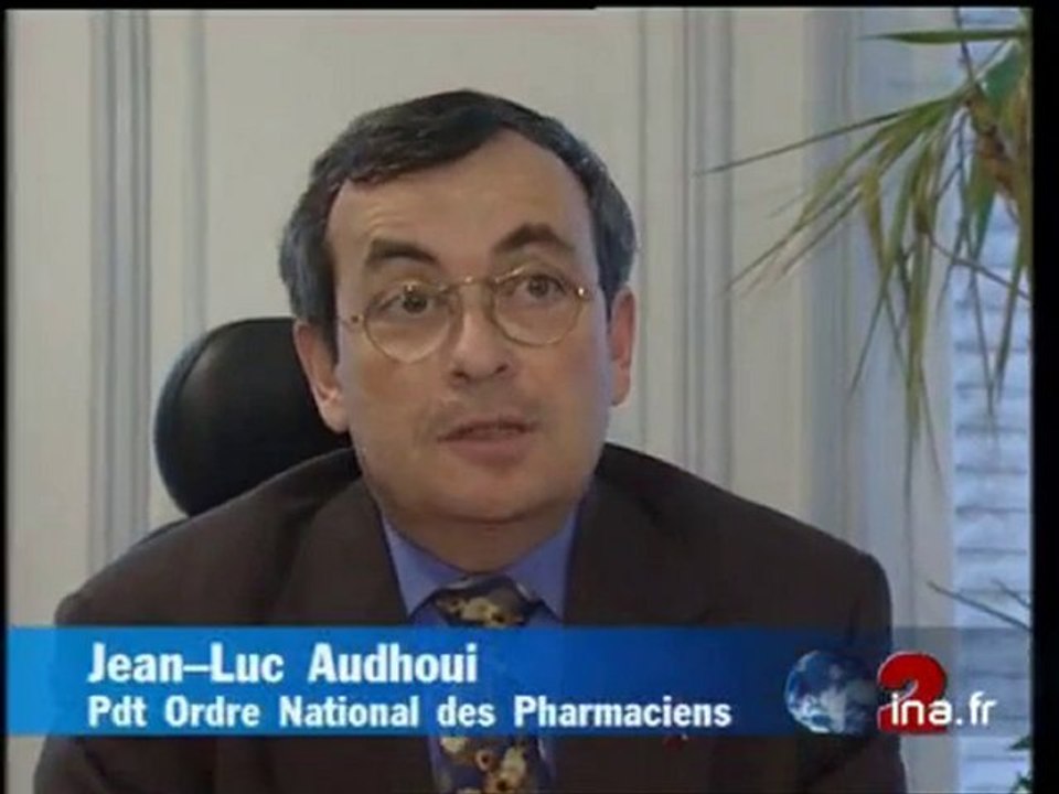 Medicaments / Internet