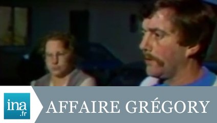 Affaire Grégory: Bernard Laroche est libre - Archive INA