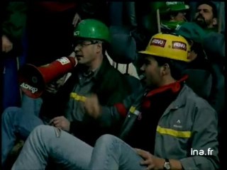 Renault/occupation usine