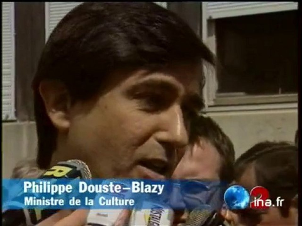 Douste Blazy