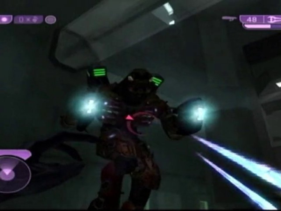 Walkthrough - Halo 2 [11] : Des Floods en veux-tu en voilà !