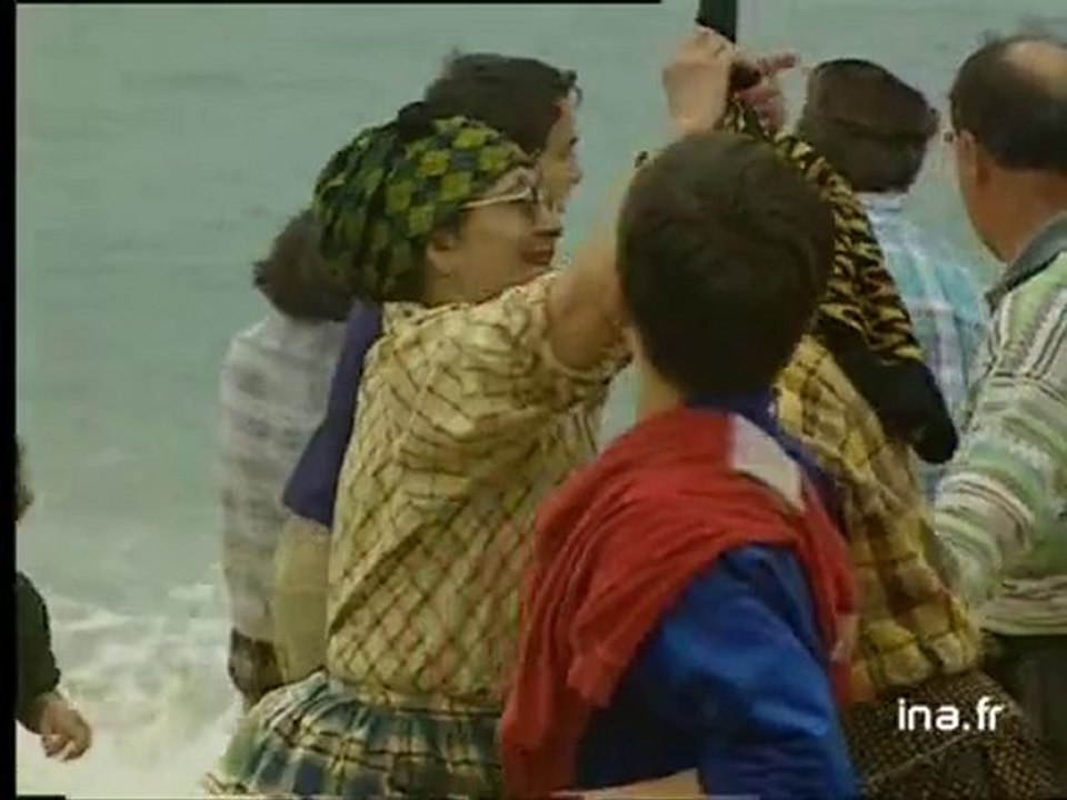 PECHE A NAZARE
