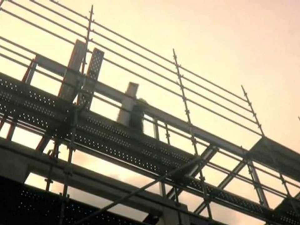 Scaffold Lower Plenty Raven Scaffolds