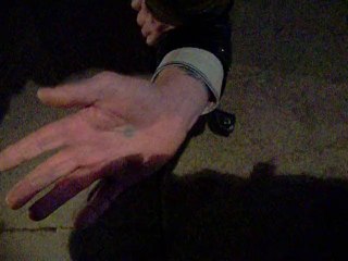 irish neo nazi communication signal