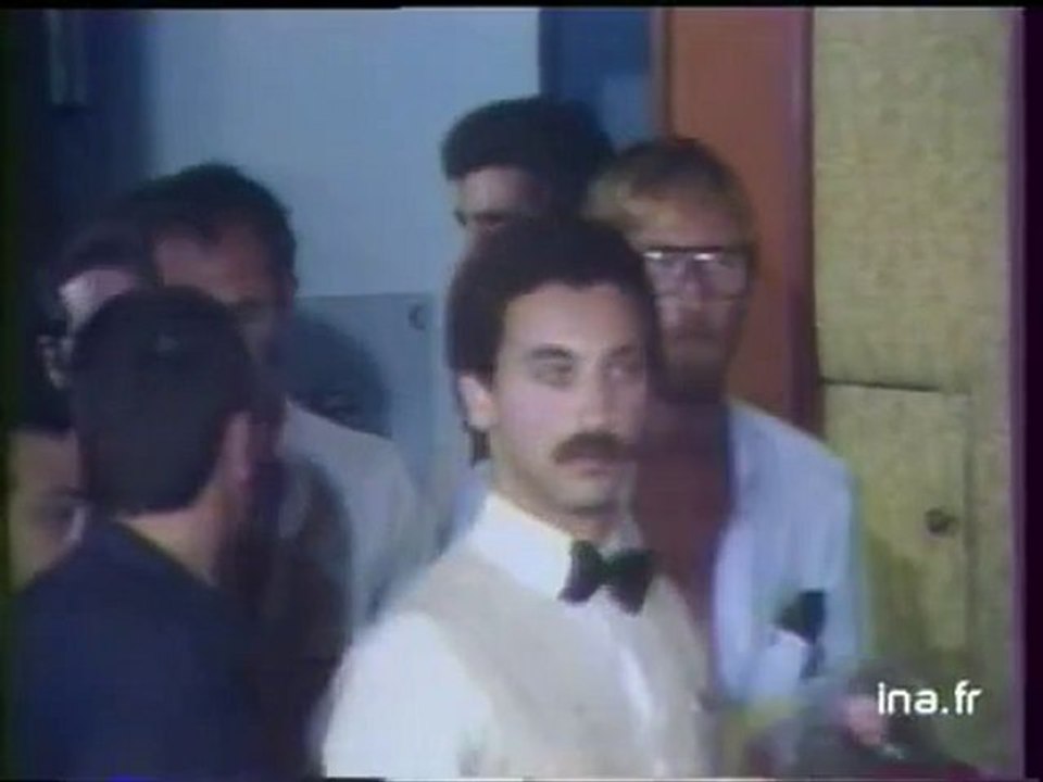 Liban : libération des otages