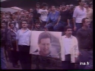 OBSEQUES DANY CHAMOUN