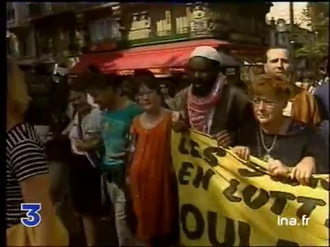 Tout images : sans papiers