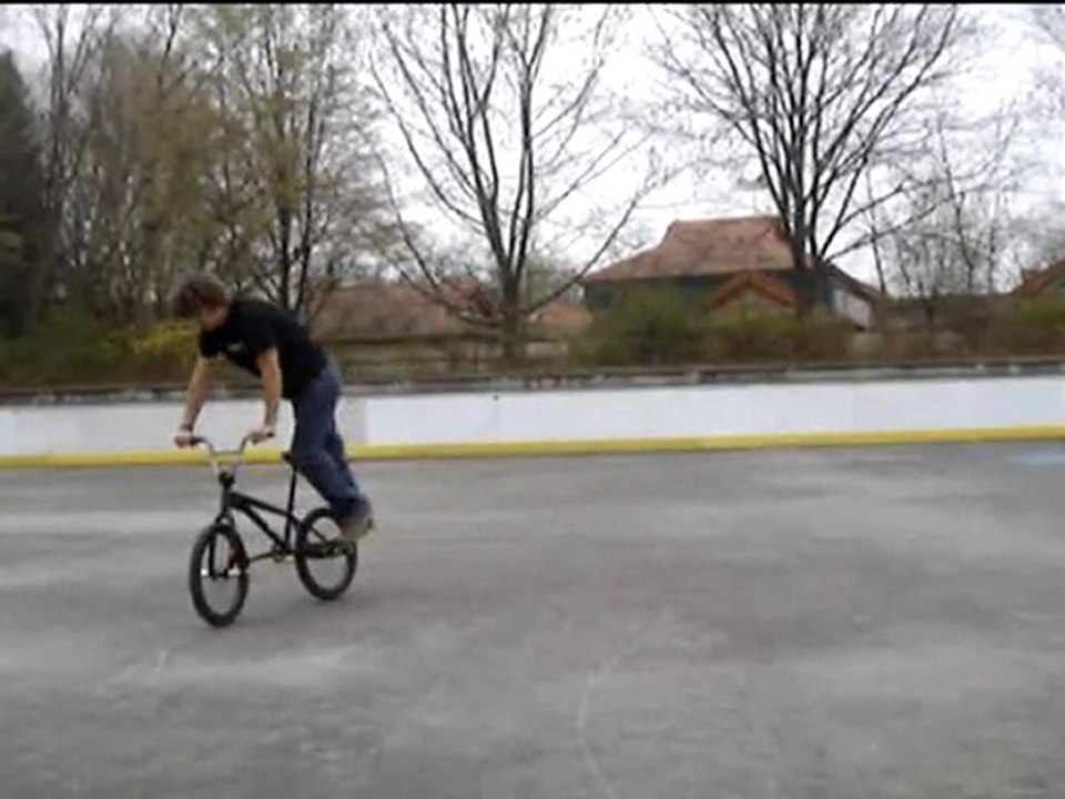 kunstform?! BMX Shop | Seppl - 2009