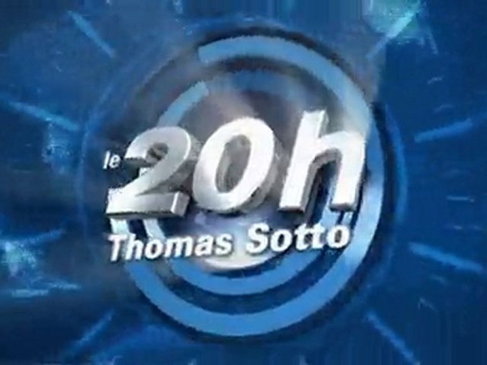 Générique 20h BFMTV