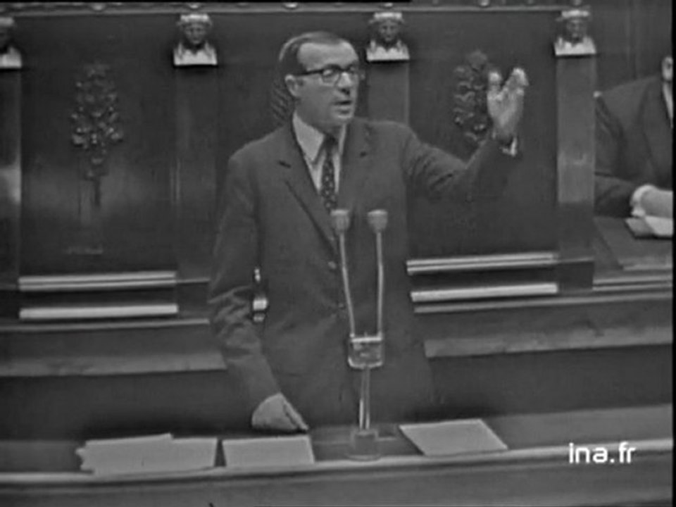 L'ASSEMBLEE NATIONALE