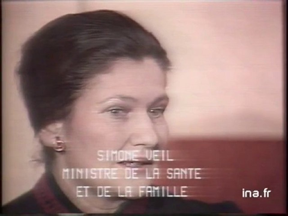 Simone Veil
