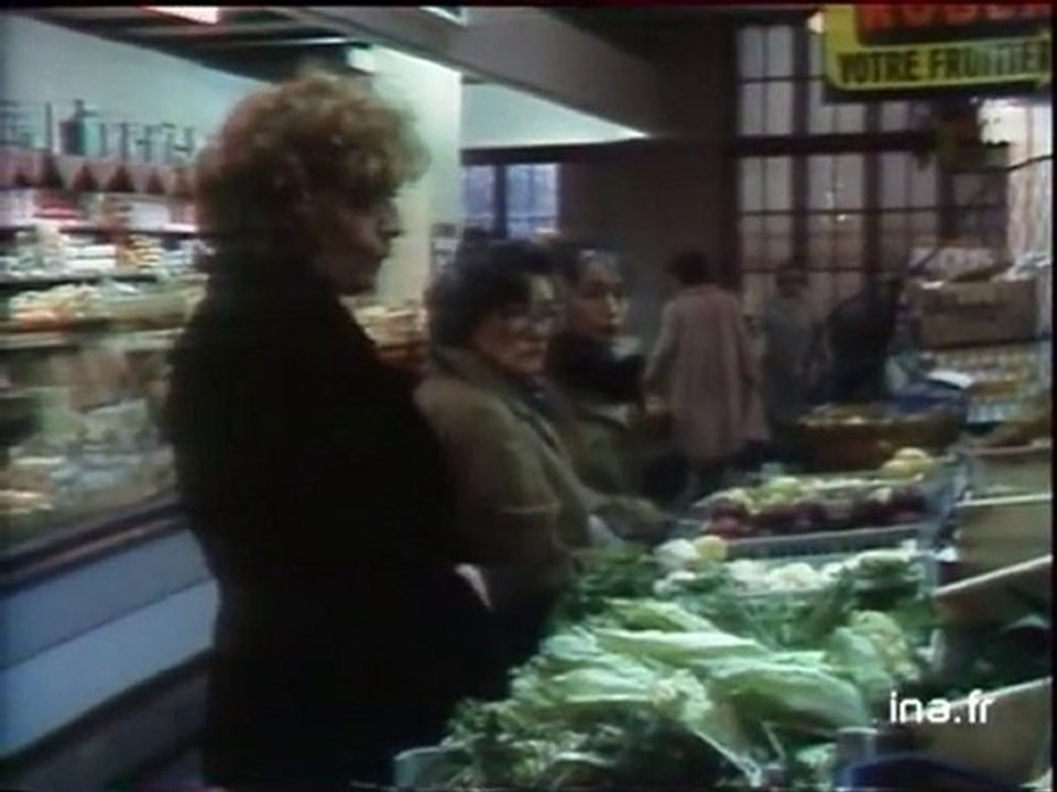 Le marché Saint Germain sera-t-il classé ? - Archive INA