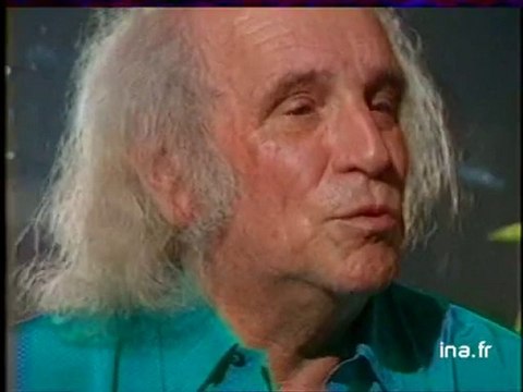 Léo FERRE A L'Olympia - Archive vidéo INA