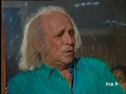 Léo FERRE A L'Olympia - Archive vidéo INA
