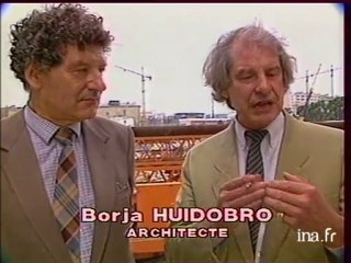 Projet transfert ministère des finances de Rivoli à Bercy