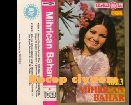 MiHRiCAN BAHAR - HASTA DÜSTÜM GURBET ELDE