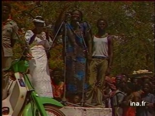 Les femmes africaines