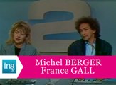 France Gall et Michel Berger lancent l'opération Delta - Archive INA