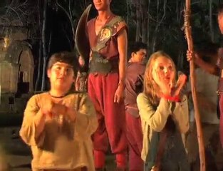 The Lost Medallion Action Adventure Family Movie starring Bi