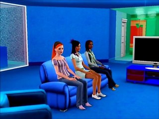 Secret story sims Cinquiemme quotidienne