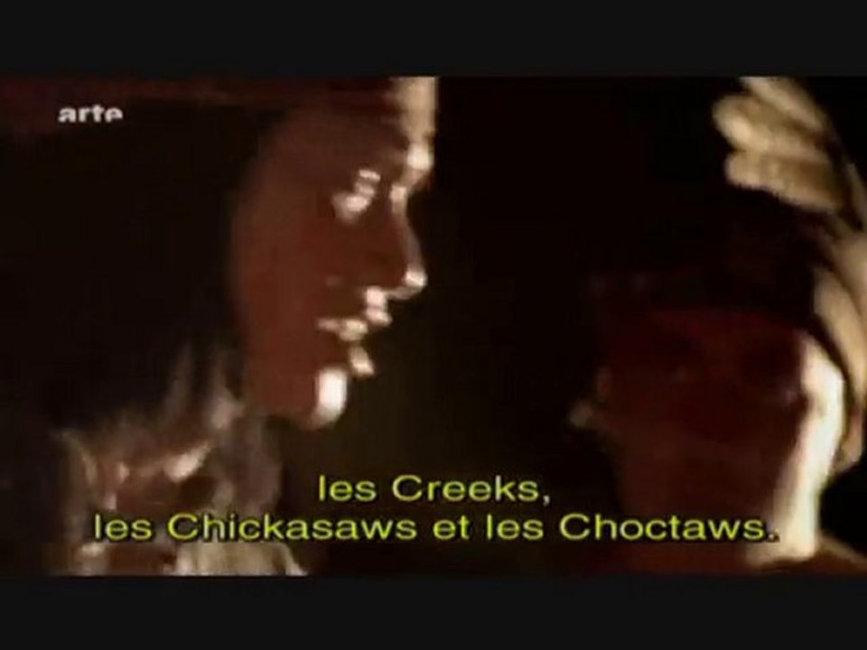 Terres indiennes - La vision de Tecumseh 7