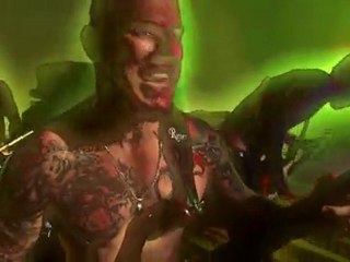 Kushinator “The Whole Fuckin’ Show”, Rob Van Dam Intro Music