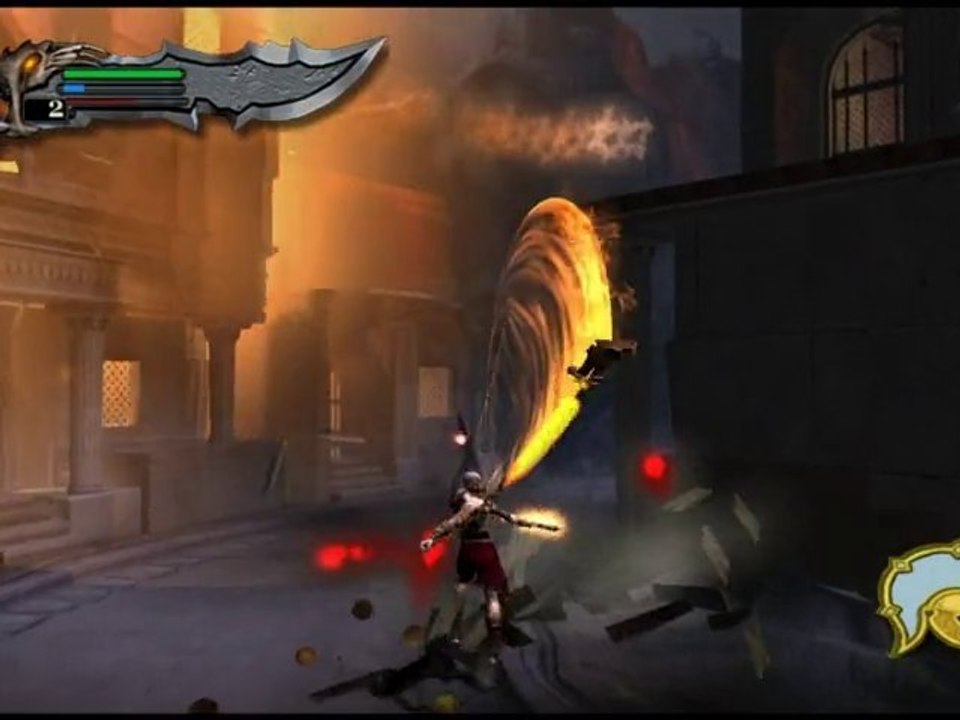 God of War - Walkthrough 05