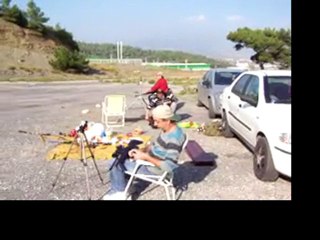 izmir havalı silah buluşması