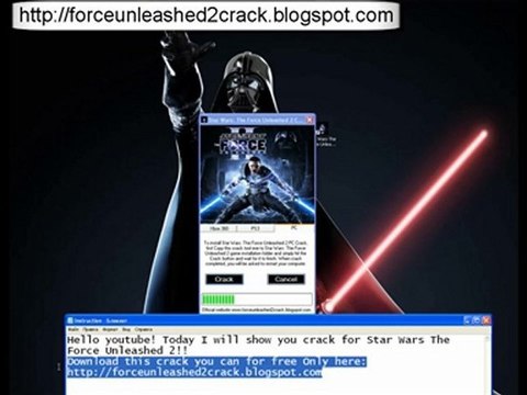 Star Wars The Force Unleashed 2 Free Download game + keygen