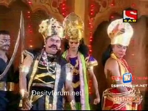 Laapataganj 26th October 2010 pt3