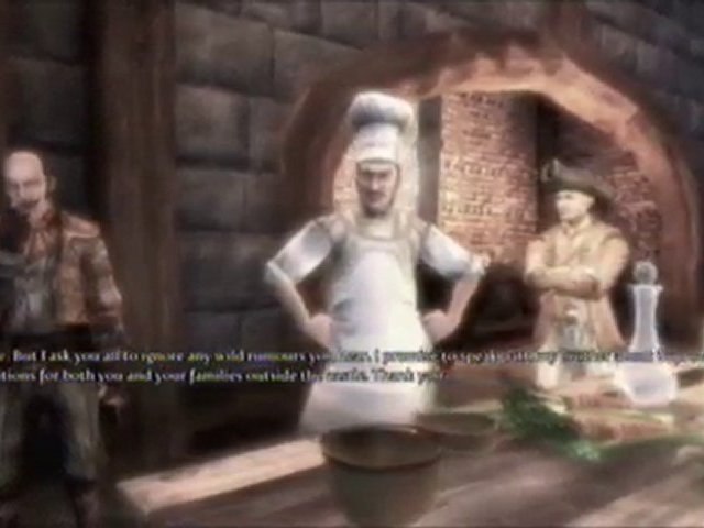 Fable III Opening and Gameplay Videos Part1